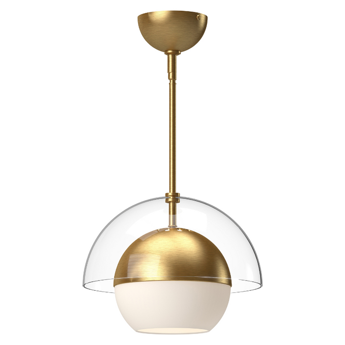 Alora Mood PD568212 Lucy 1-lt 12" Pendant