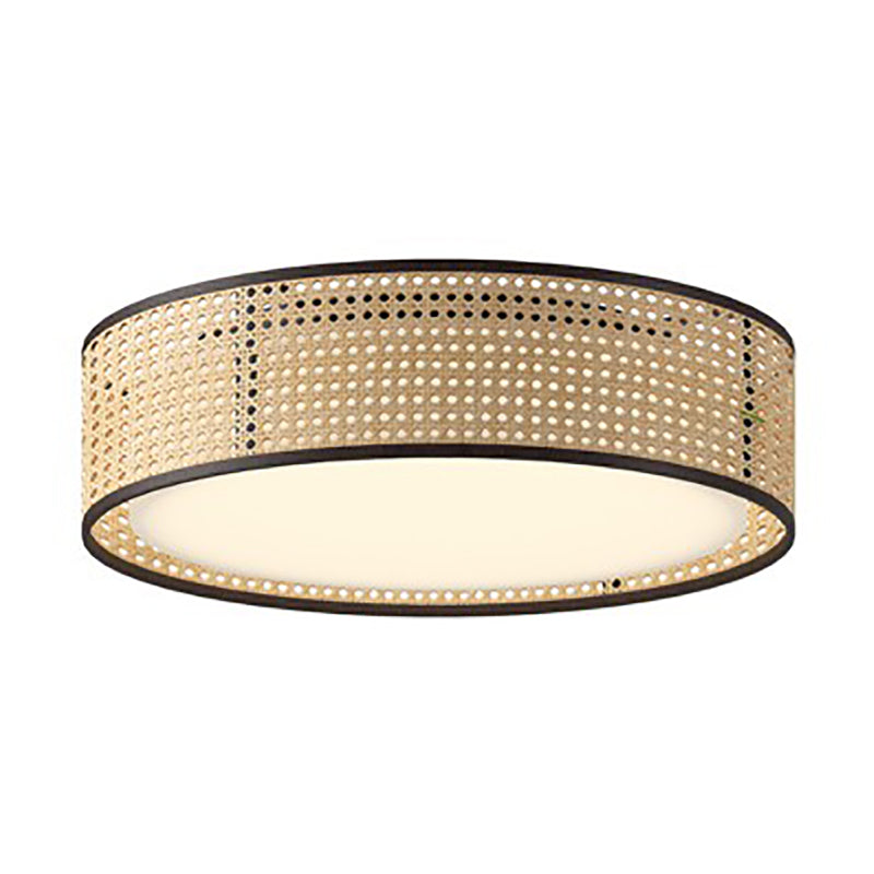 Alora Mood FM479016 Lyla 1-lt 16" LED Flush Mount