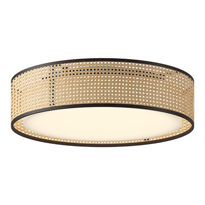 Alora Mood FM479020 Lyla 1-lt 20" LED Flush Mount
