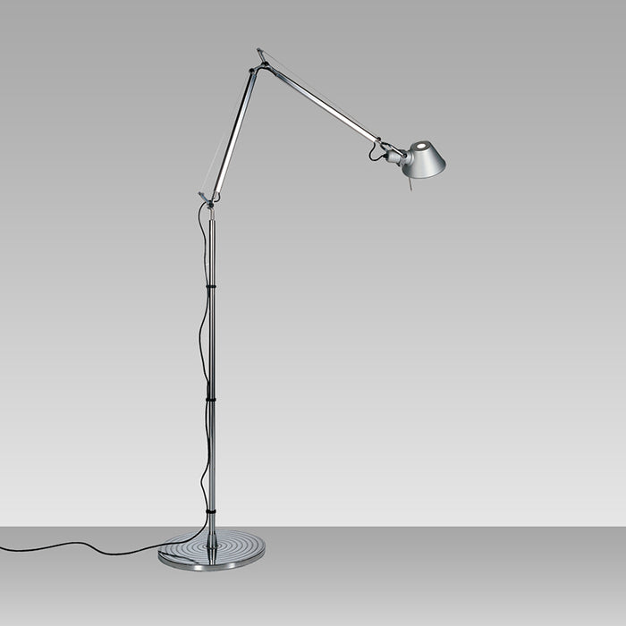 Artemide Tolomeo Micro LED Floor Lamp