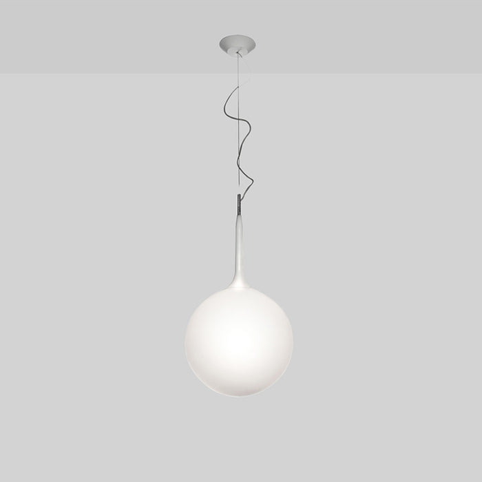 Artemide Castore 42 Suspension Light - Extended Length