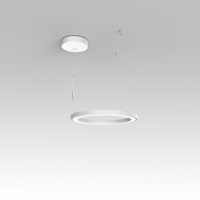 Artemide Ripple 50 LED Suspension, 2-Wire Dimming