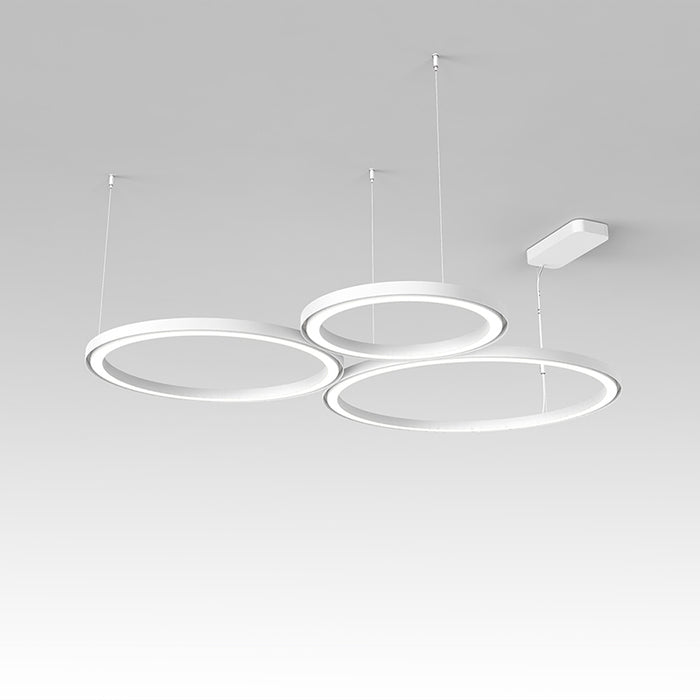 Artemide Ripple Cluster LED Suspension