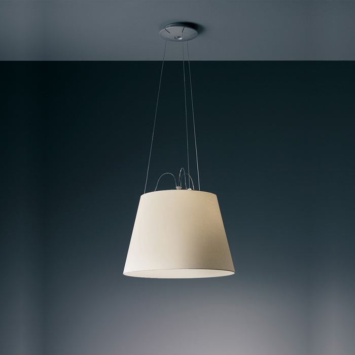 Artemide Tolomeo 17" Mega Suspension - E26 Base