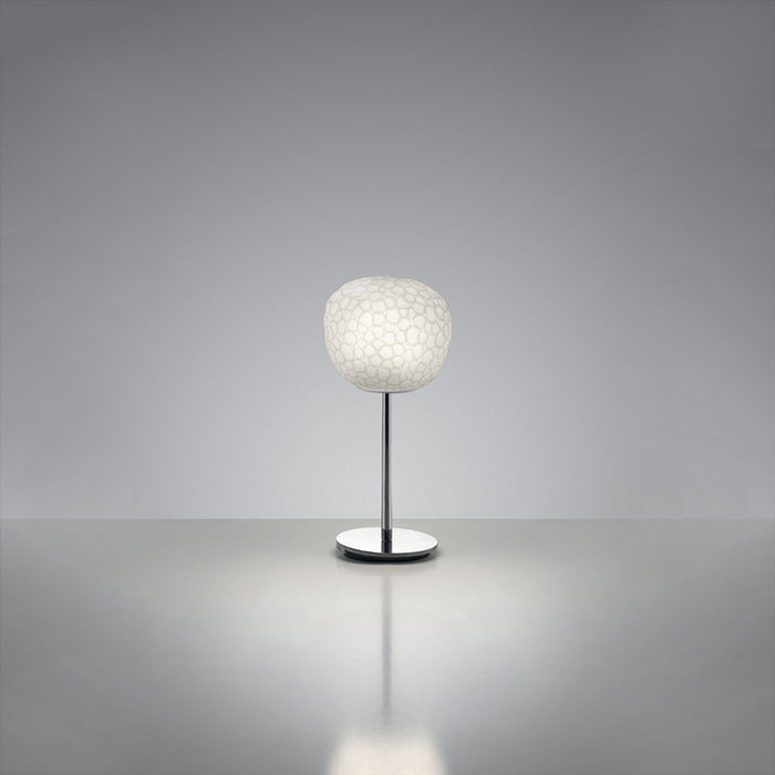 Artemide Meteorite 15 Table Lamp with Stem