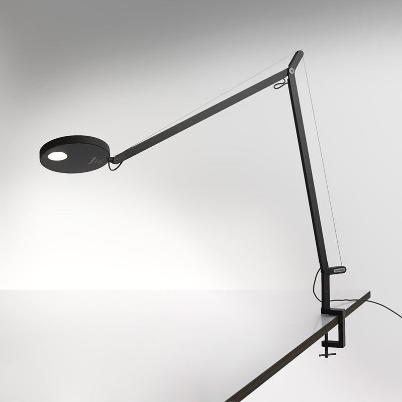 Artemide Demetra LED Table Lamp - Clamp