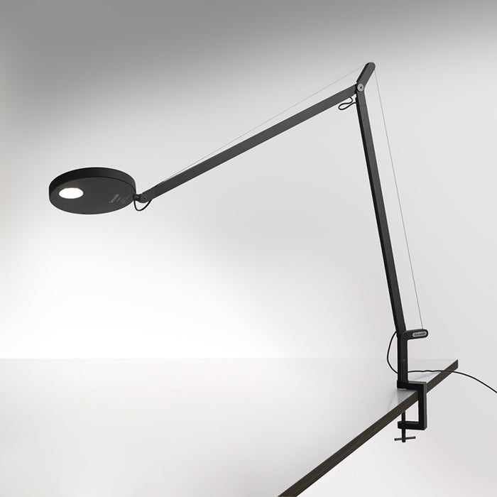 Artemide Demetra LED Table Lamp - Clamp