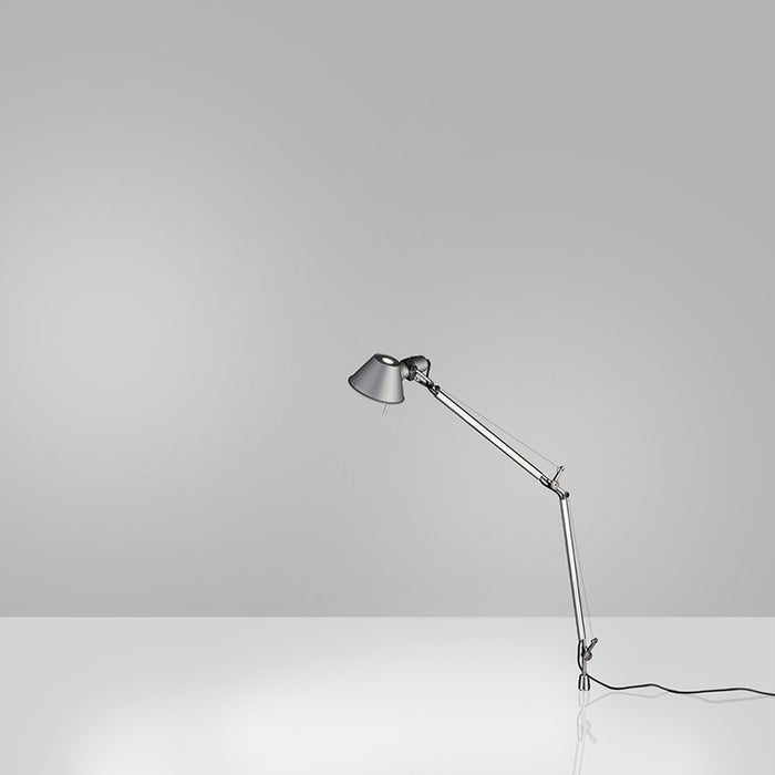 Artemide Tolomeo Mini LED Table Lamp with Inset Pivot