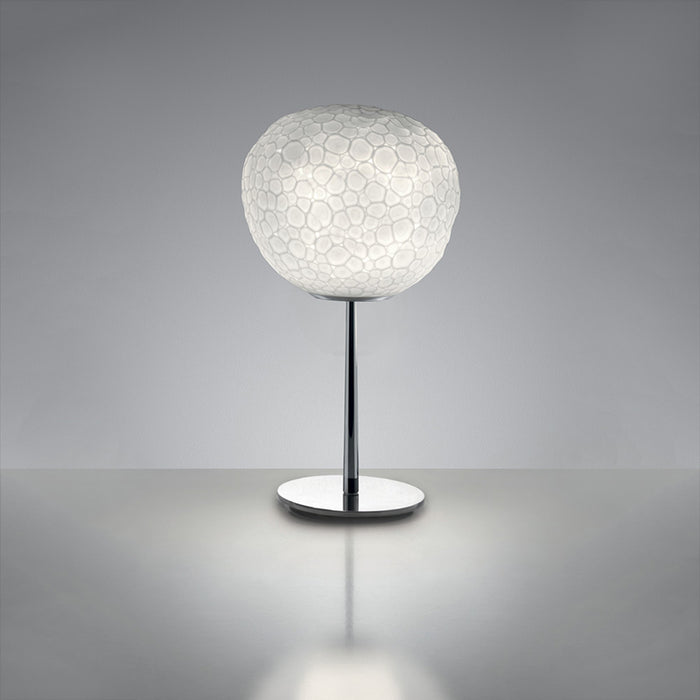 Artemide Meteorite 35 Table Lamp with Stem