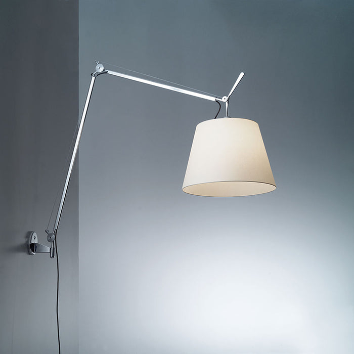 Artemide Tolomeo Mega 12" Wall Light