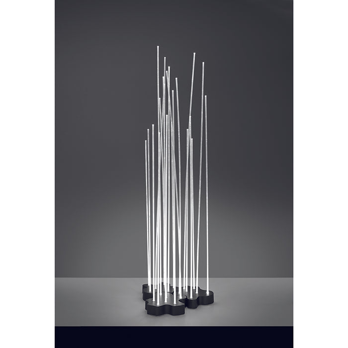 Artemide Reeds Triple LED Outdoor Floor Lamp