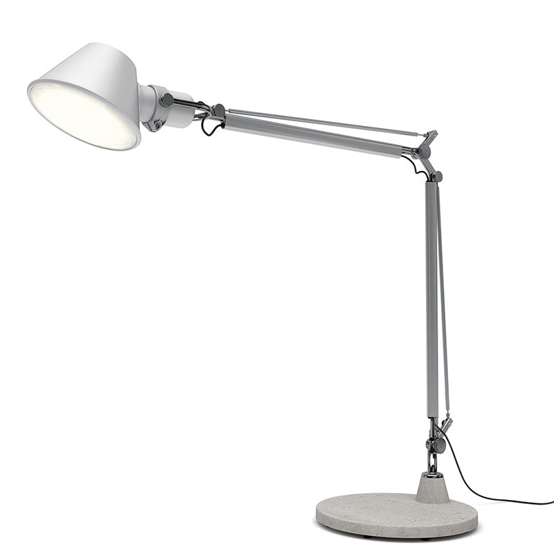 Artemide Tolomeo XXL LED Ground with Base