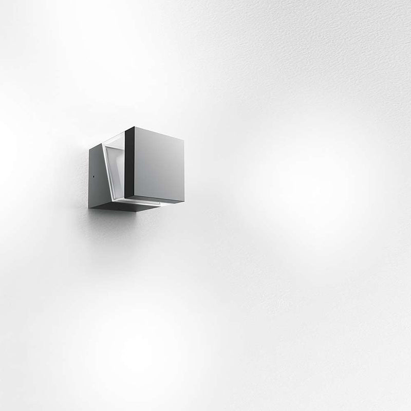 Artemide Tetragono LED Outdoor Wall Light