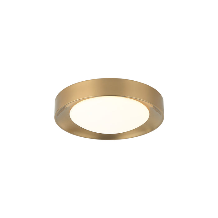 Matteo M10001 Essene 1-lt 12" LED Flush Mount
