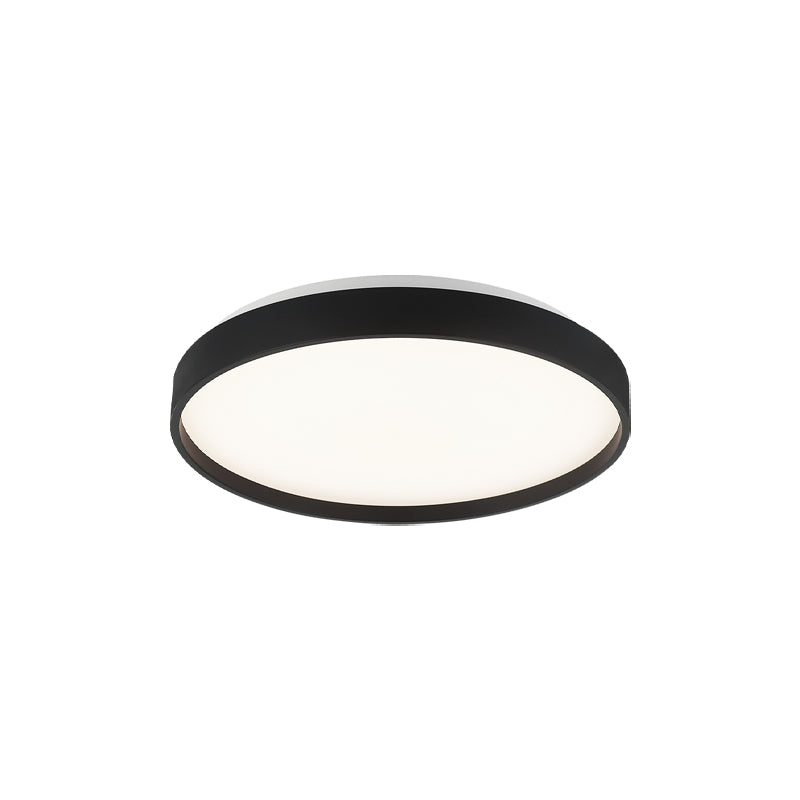 Matteo M10801 Alexandre 1-lt 13" LED Flush Mount