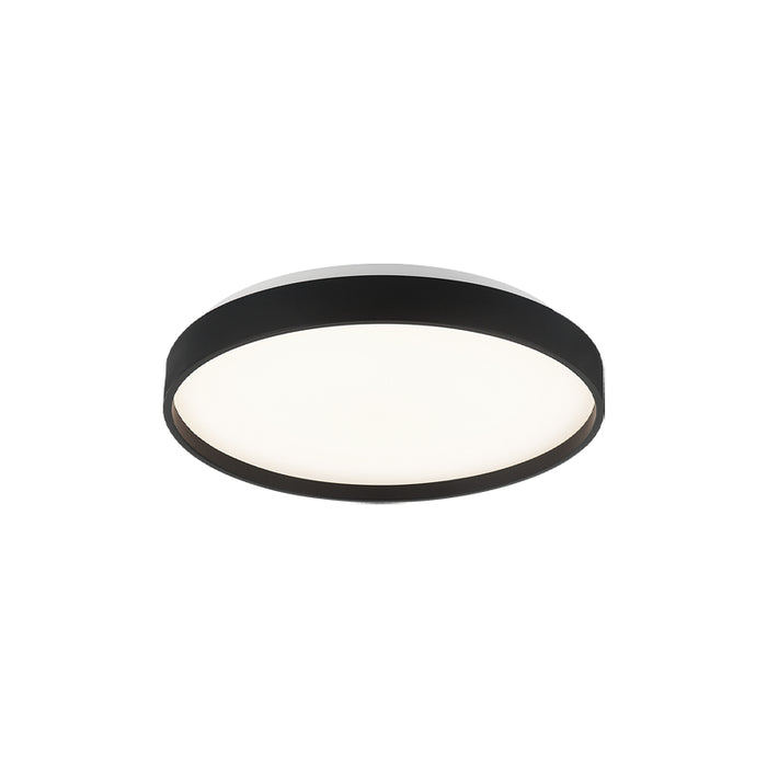 Matteo M10801 Alexandre 1-lt 13" LED Flush Mount