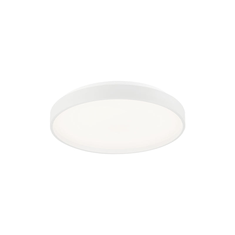 Matteo M10801 Alexandre 1-lt 13" LED Flush Mount