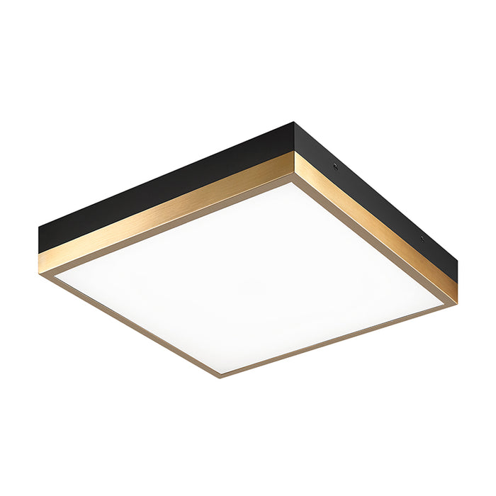 Matteo M11411 Tux 1-lt 11" LED Flush Mount