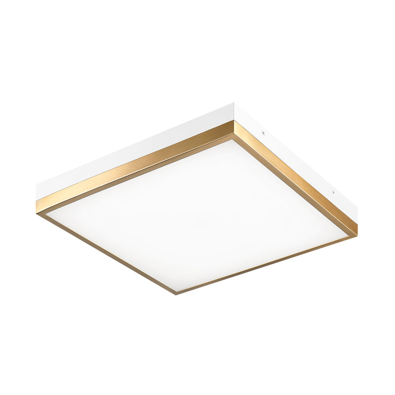 Matteo M11414 Tux 1-lt 14" LED Flush Mount