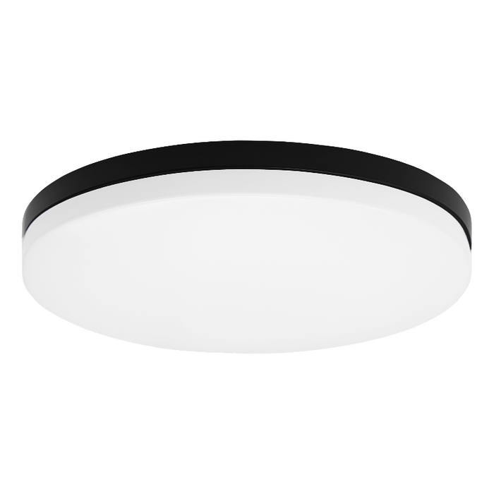 Matteo M11901 Xelan 1-lt 13" LED Flush Mount