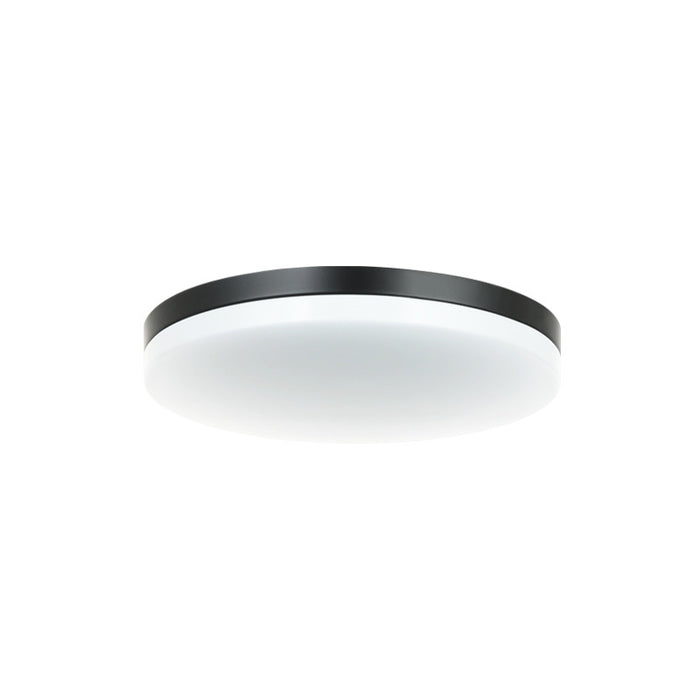 Matteo M12002 Orion 1-lt 14" LED Flush Mount