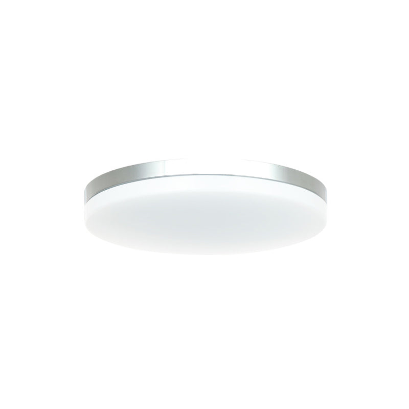 Matteo M12002 Orion 1-lt 14" LED Flush Mount
