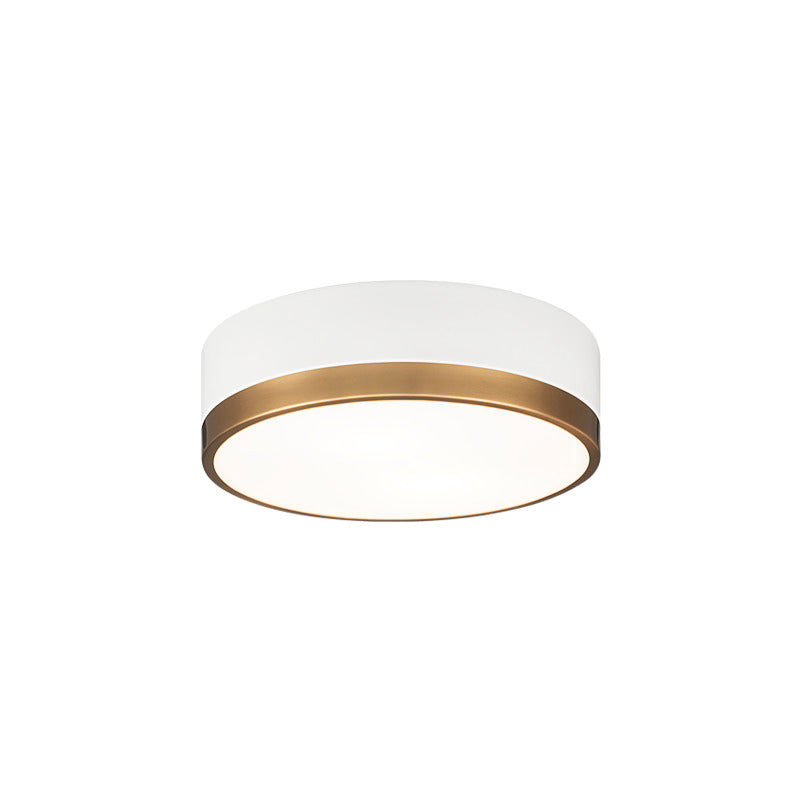 Matteo M14302 Trydor 2-lt 12" Flush Mount