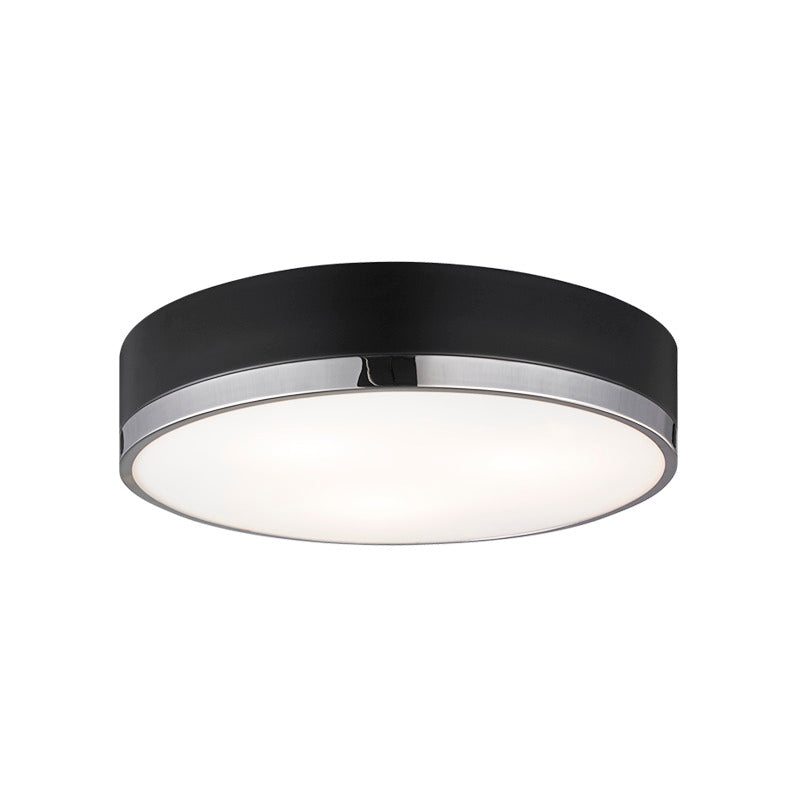 Matteo M14303 Trydor 3-lt 16" Flush Mount