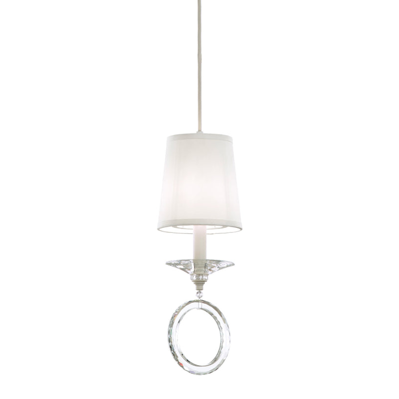 Schonbek MA1003 Emilea 1-lt 6" Pendant