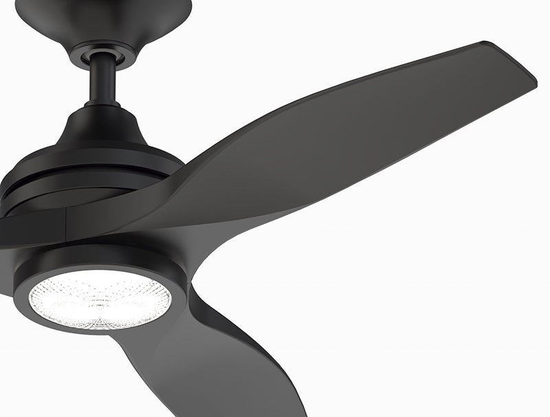 Fanimation MA6721B Spitfire 48" Indoor/Outdoor Ceiling Fan with LED Light Kit