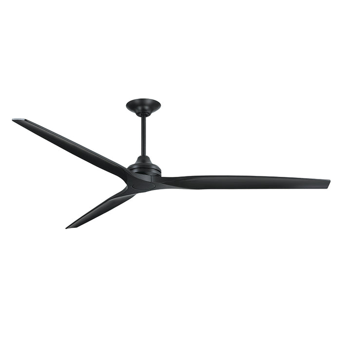 Fanimation MAD6721 Spitfire 84" Indoor/Outdoor Ceiling Fan - Black