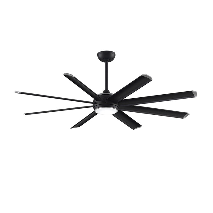 Fanimation MAD7997 Stellar 72" Indoor/Outdoor Ceiling Fan with LED Light Kit