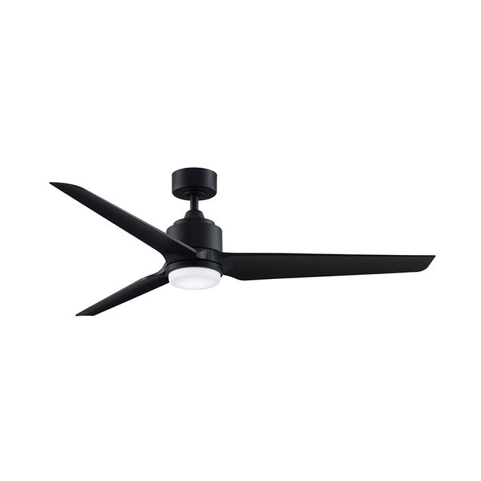 Fanimation MAD8514 TriAire 60" Indoor/Outdoor Ceiling Fan with LED Light Kit