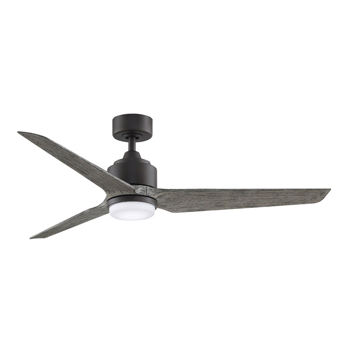 Fanimation MAD8514 TriAire 56" Indoor/Outdoor Ceiling Fan with LED Light Kit