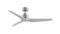 Fanimation MAD8514 TriAire 52" Indoor/Outdoor Ceiling Fan
