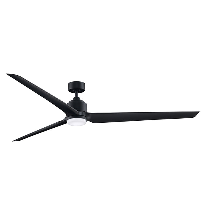 Fanimation MAD8515 TriAire 84" Indoor/Outdoor Ceiling Fan with LED Light Kit