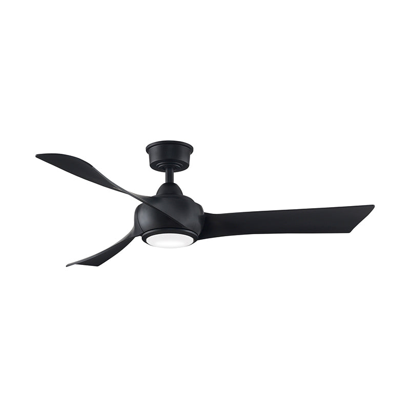 Fanimation MAD8530 Wrap 52" Indoor/Outdoor Ceiling Fan with LED Light Kit