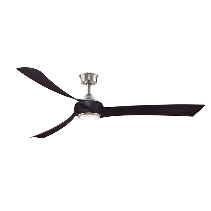 Fanimation MAD8531 Wrap 72" Indoor/Outdoor Ceiling Fan with LED Light Kit