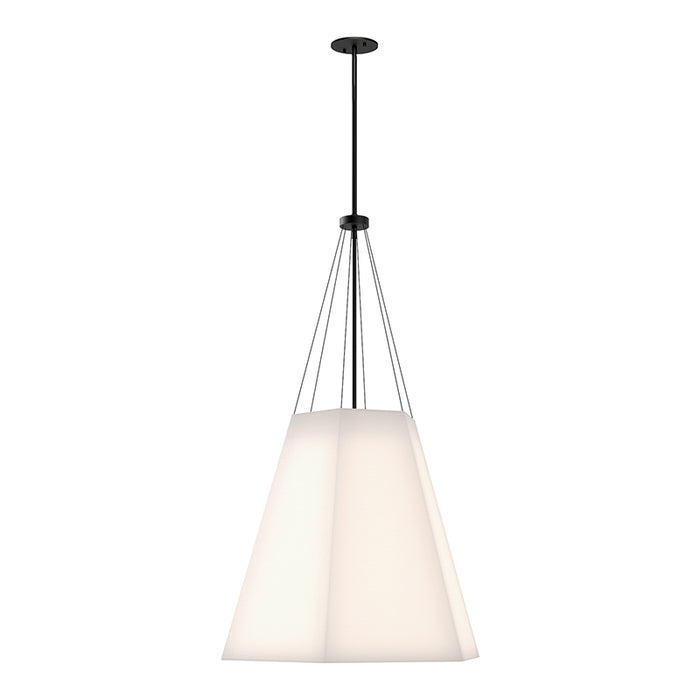 Alora Mood PD545622 Manila 3-lt 20" Pendant