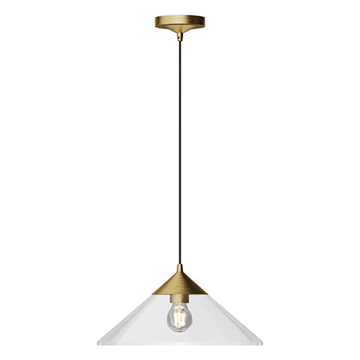 Alora Mood PD521015 Mauer 1-lt 15" Pendant