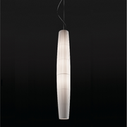 Bover Maxi S/01 1-lt 11" LED Outdoor Pendant, Upper Installation