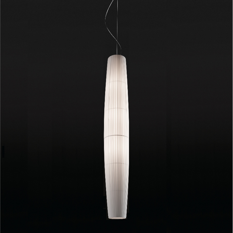 Bover Maxi S/01 1-lt 11" LED Outdoor Pendant, Upper Installation