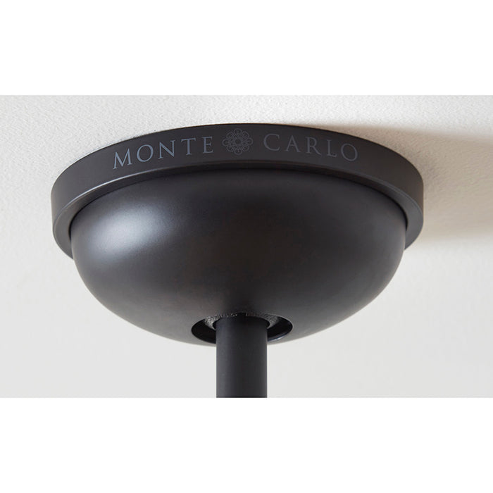 Monte Carlo Alba 60" Ceiling Fan with LED Light Kit