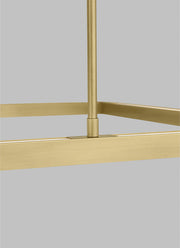 Tech 700LSSTG84 Stagger Halo 84" LED Linear Suspension