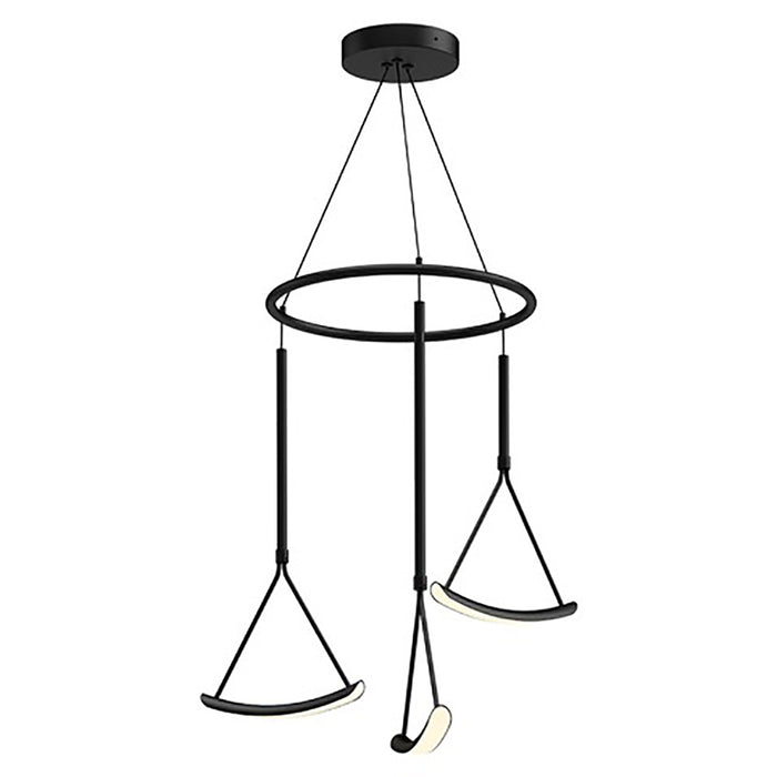 Kuzco CH62737 Mobil 26" LED Chandelier