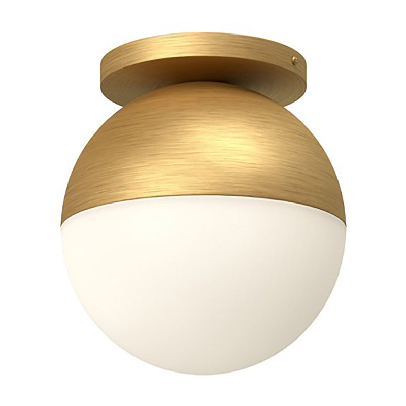 Kuzco FM58310 Monae 1-lt 10" Flush Mount