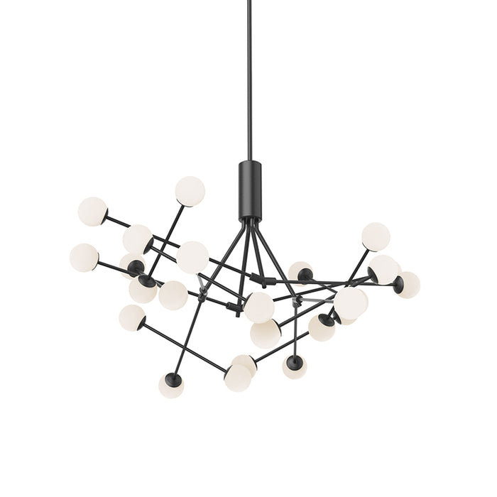 Kuzco CH97139 Moto 24-lt 40" LED Chandelier