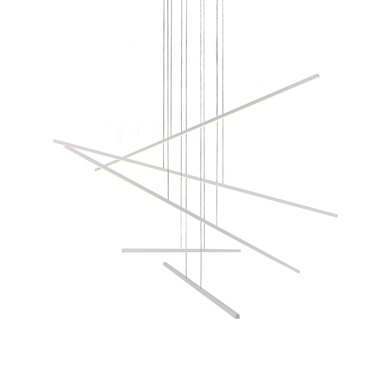 Kuzco MP18205 Vega Minor 5-lt 47" LED Pendant