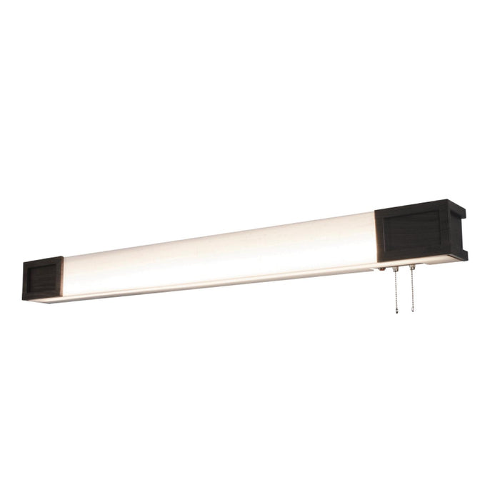 AFX MQTB38 Marquette 38" LED Overbed Wall Light