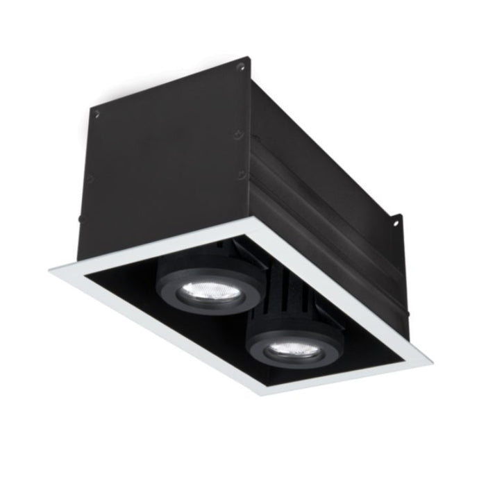 RSA MRZ-2 2-Head LED Recessed Head